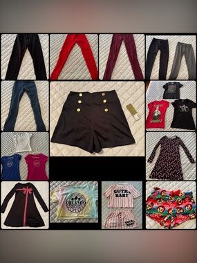 Juniors XS/S Clothing Bundle